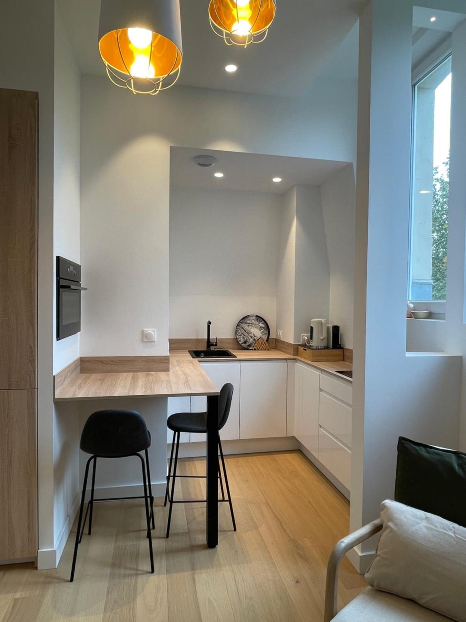 Appartements De Charme Du General Leclerc - Place D'Erlon - Hypercentre - Gare - Reims Bagian luar foto