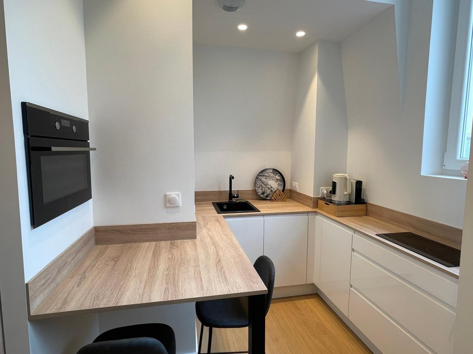 Appartements De Charme Du General Leclerc - Place D'Erlon - Hypercentre - Gare - Reims Bagian luar foto