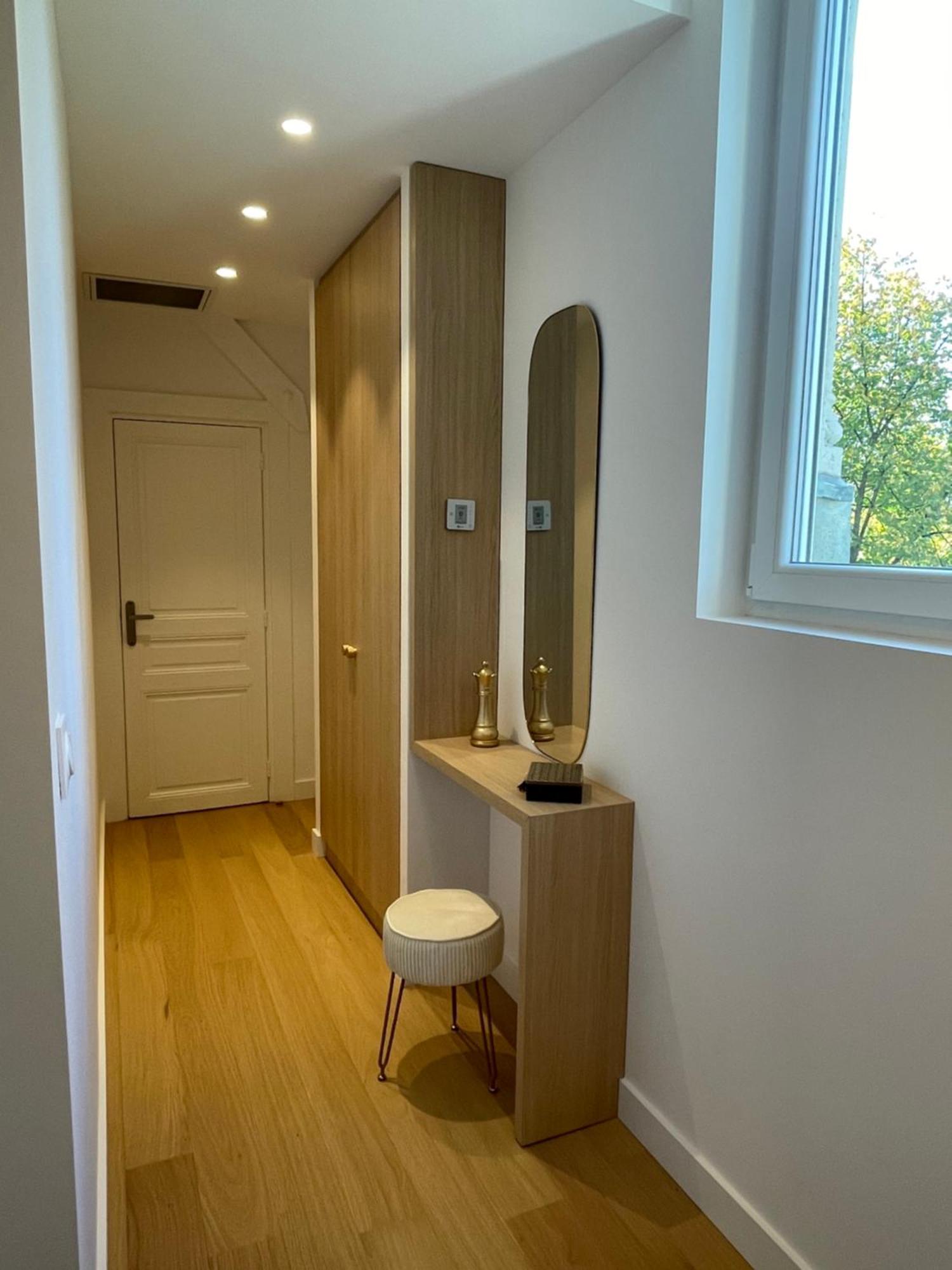 Appartements De Charme Du General Leclerc - Place D'Erlon - Hypercentre - Gare - Reims Bagian luar foto